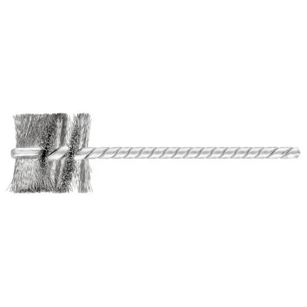 Spazzole per interni PFERD IBU con gambo INOX