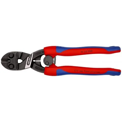 Tronchese doppia leva CoBolt 200mm 71 32 200