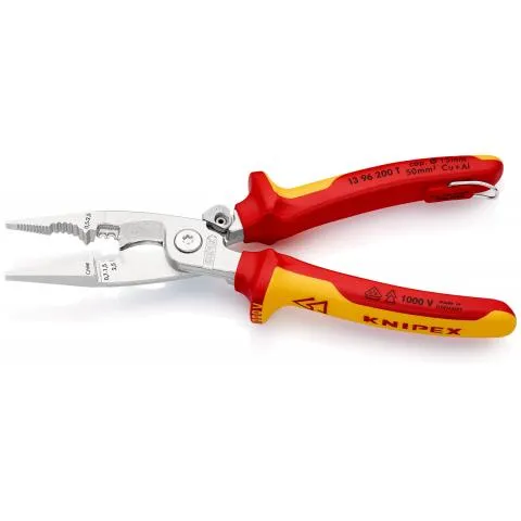 Pinza Knipex 13 96 200 T VDE 15mm / 50mmq 200