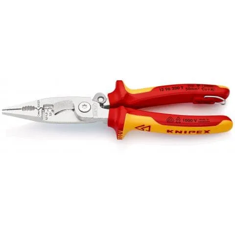 Pinza Knipex 13 96 200 T VDE 15mm / 50mmq 200