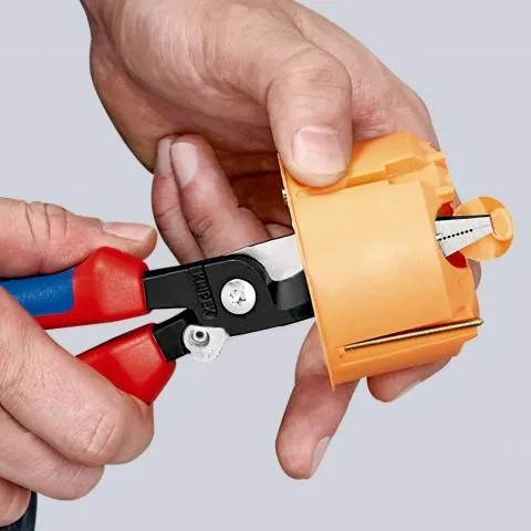 Pinza Knipex 13 96 200 T VDE 15mm / 50mmq 200