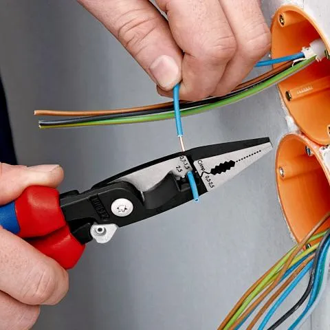 Pinza Knipex 13 96 200 T VDE 15mm / 50mmq 200
