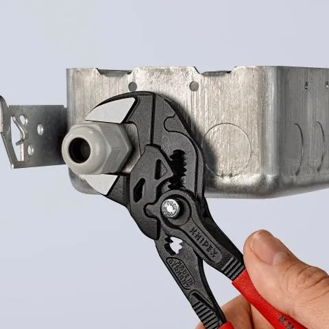 Pinza chiave Knipex 180mm 86 01 180