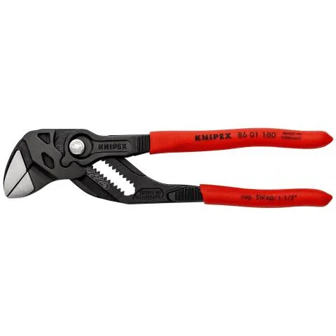 Pinza chiave Knipex 180mm 86 01 180