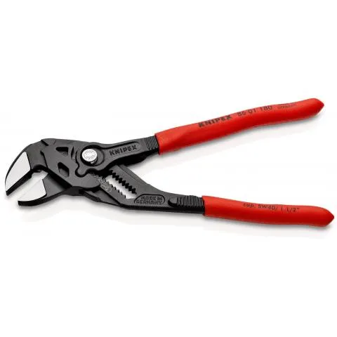 Pinza chiave Knipex 180mm 86 01 180