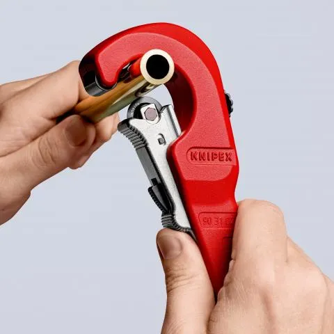Tagliatubi Tubix Knipex 90 31 02