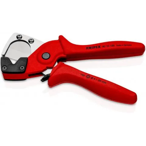 Tagliatubi flessibili Knipex 20 mm 90 10 185