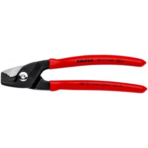 Knipex StepCut Cesoia per cavi 95 11 160