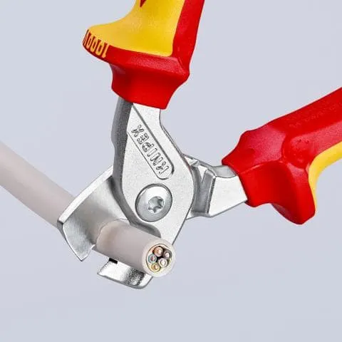 Knipex StepCut Cesoia per cavi VDE 95 16 160