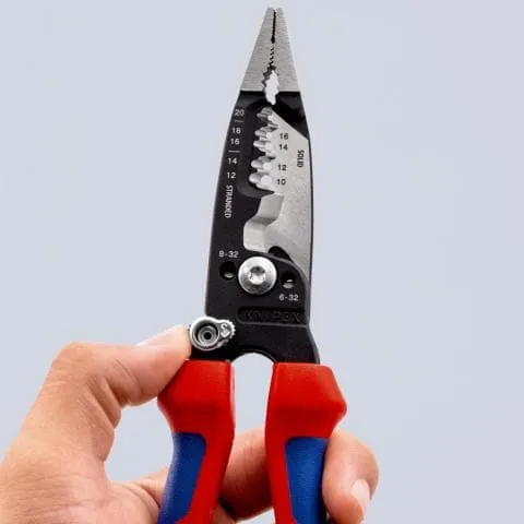 Pinza multifunzione Knipex WireStripper 13 72 8