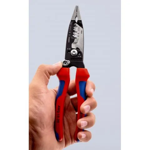 Pinza multifunzione Knipex WireStripper 13 72 8