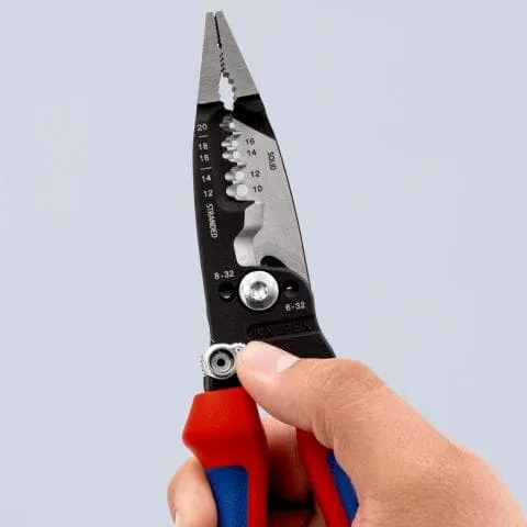 Pinza multifunzione Knipex WireStripper 13 72 8