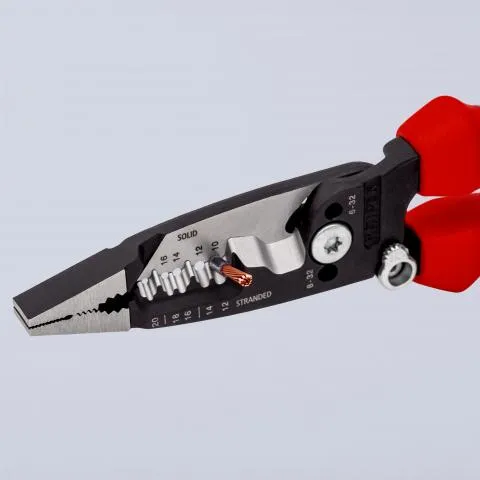 Pinza multifunzione Knipex WireStripper 13 72 8