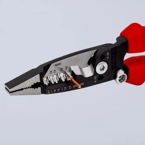 Pinza multifunzione Knipex WireStripper 13 72 8