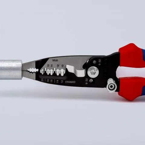 Pinza multifunzione Knipex WireStripper 13 72 8