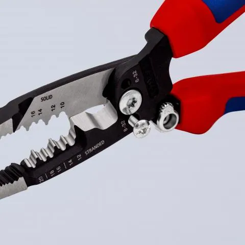 Pinza multifunzione Knipex WireStripper 13 72 8
