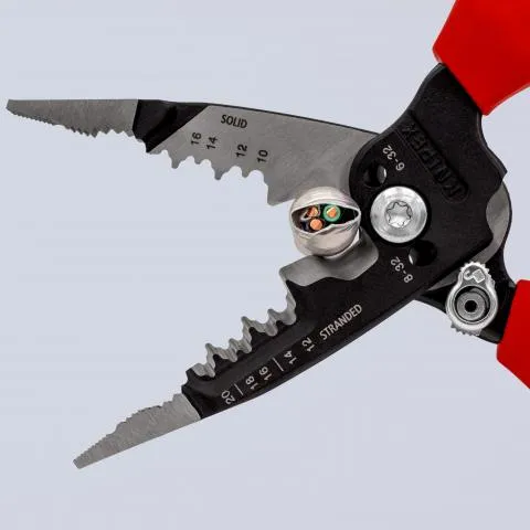 Pinza multifunzione Knipex WireStripper 13 72 8