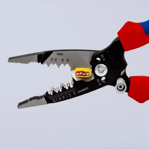 Pinza multifunzione Knipex WireStripper 13 72 8