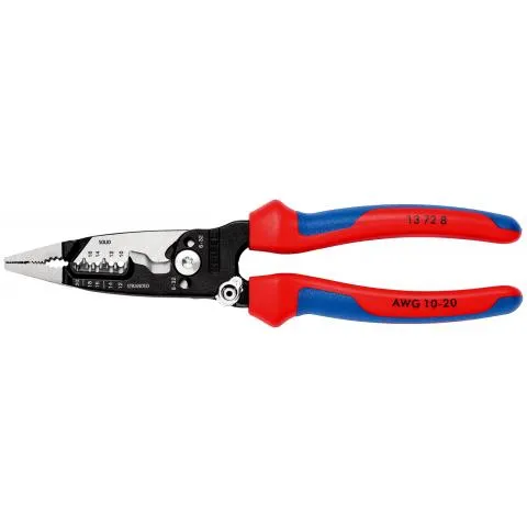 Pinza multifunzione Knipex WireStripper 13 72 8
