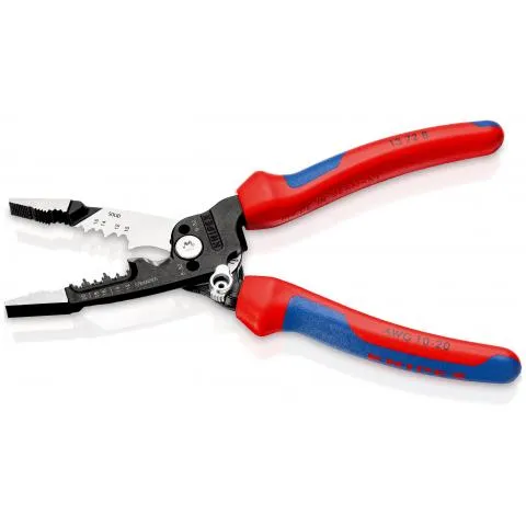 Pinza multifunzione Knipex WireStripper 13 72 8
