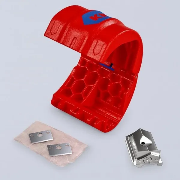 Tagliatubi BiX 90 22 10 BK per tubi e manicotti