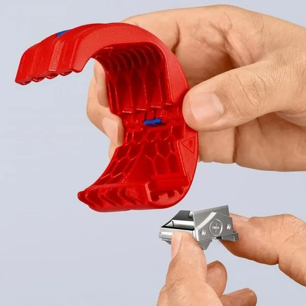 Tagliatubi BiX 90 22 10 BK per tubi e manicotti