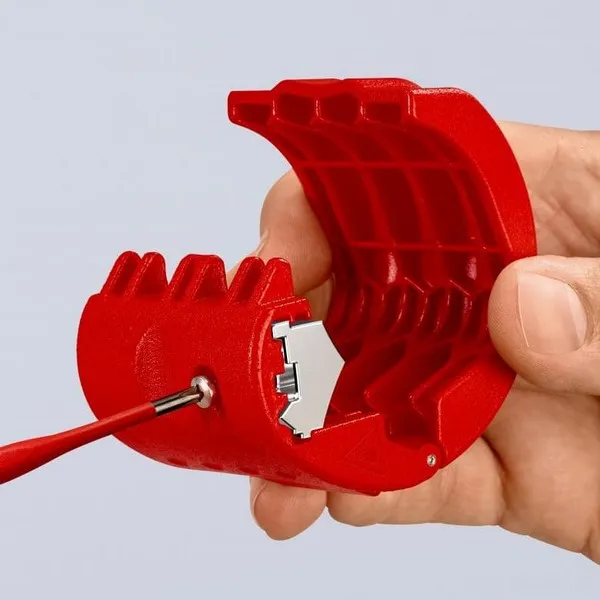 Tagliatubi BiX 90 22 10 BK per tubi e manicotti