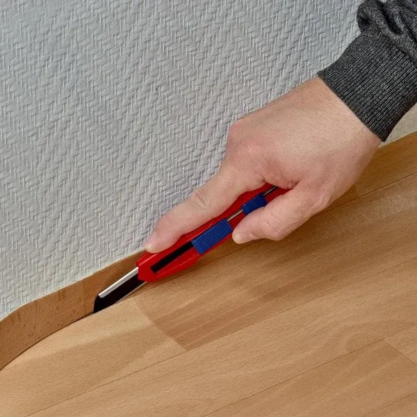 Taglierino Knipex CutiX 90 10 165 BK