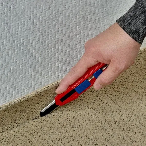 Taglierino Knipex CutiX 90 10 165 BK