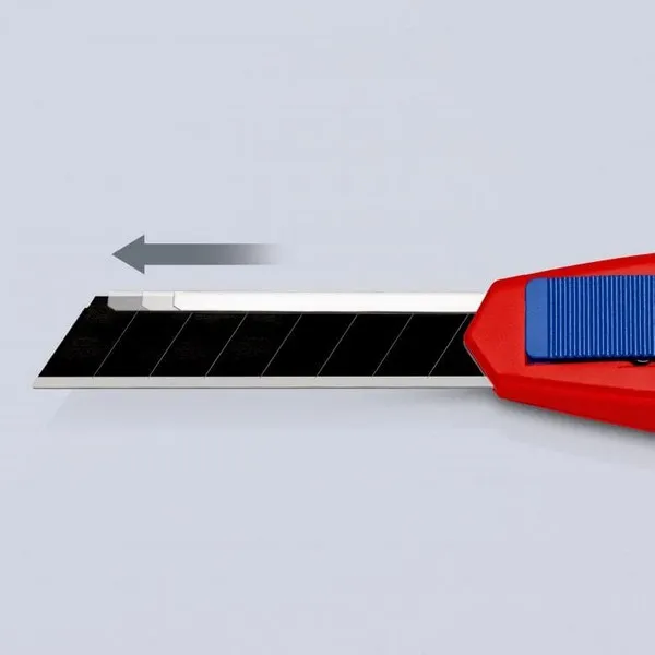 Taglierino Knipex CutiX 90 10 165 BK