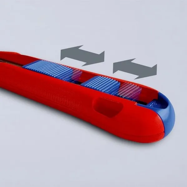 Taglierino Knipex CutiX 90 10 165 BK