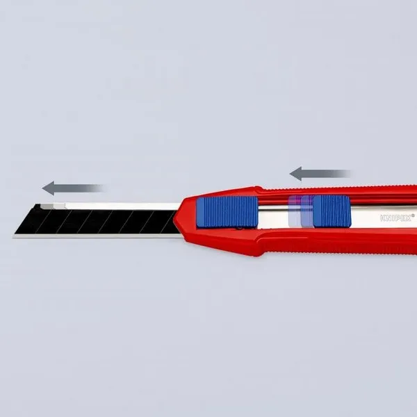 Taglierino Knipex CutiX 90 10 165 BK