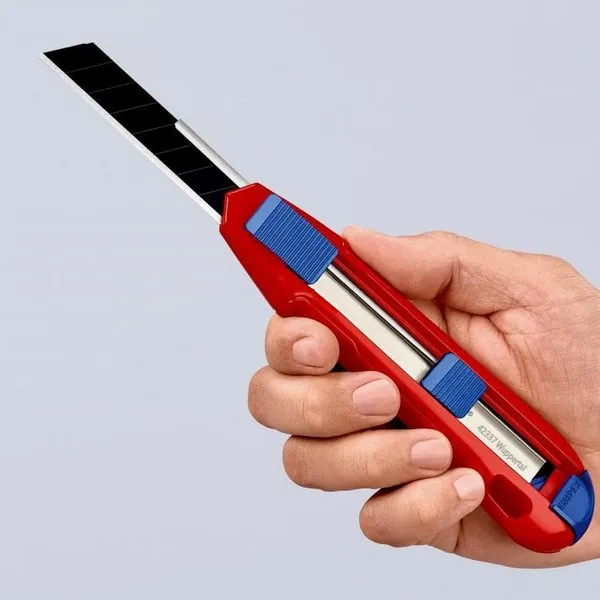Taglierino Knipex CutiX 90 10 165 BK