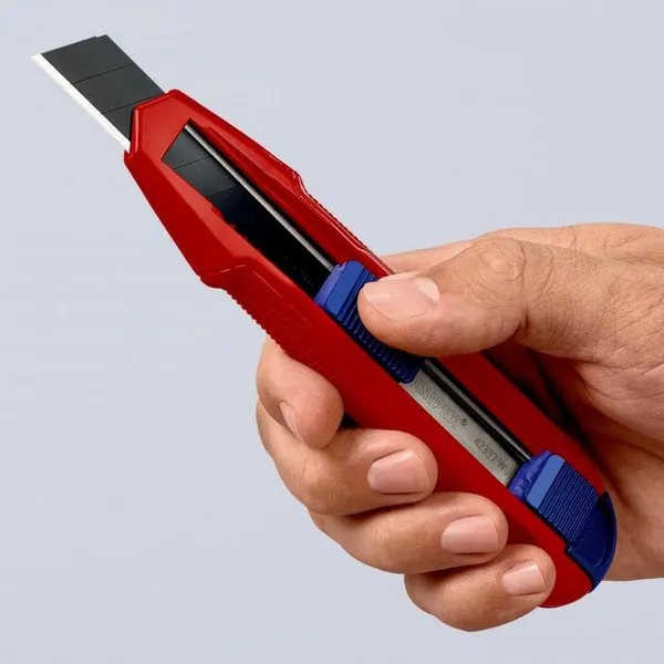 Taglierino Knipex CutiX 90 10 165 BK