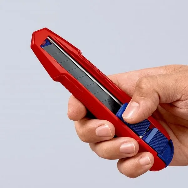 Taglierino Knipex CutiX 90 10 165 BK