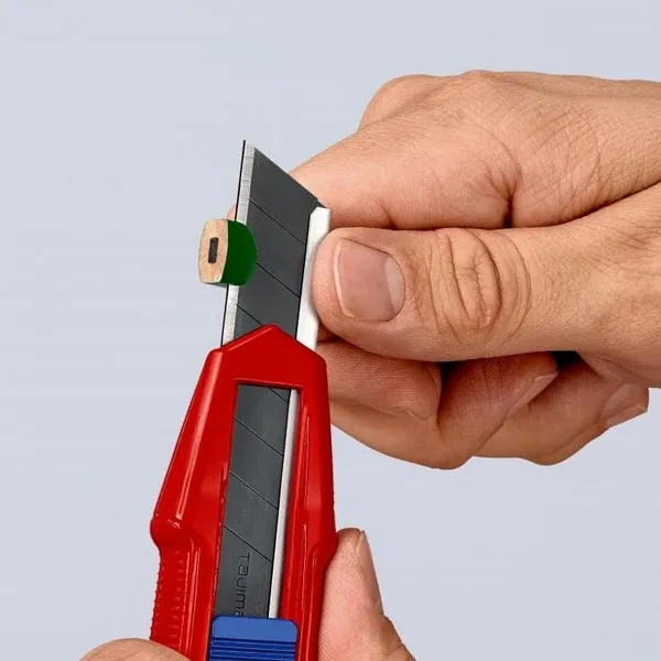 Taglierino Knipex CutiX 90 10 165 BK
