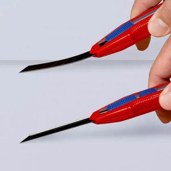 Taglierino Knipex CutiX 90 10 165 BK
