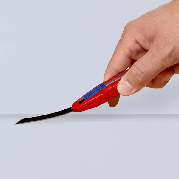 Taglierino Knipex CutiX 90 10 165 BK