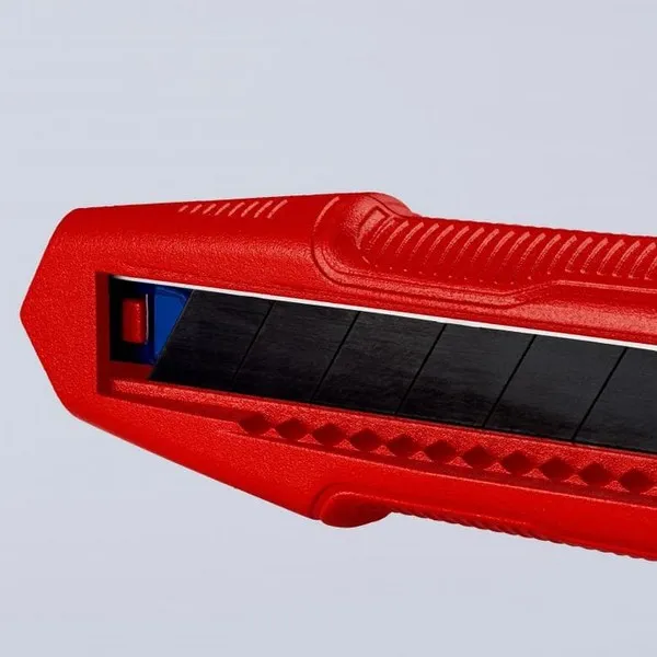 Taglierino Knipex CutiX 90 10 165 BK