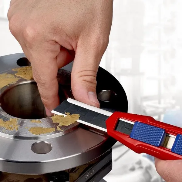 Taglierino Knipex CutiX 90 10 165 BK