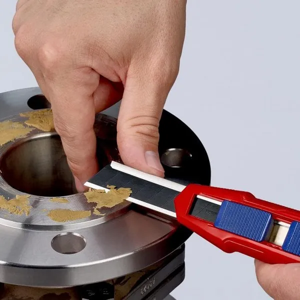 Taglierino Knipex CutiX 90 10 165 BK