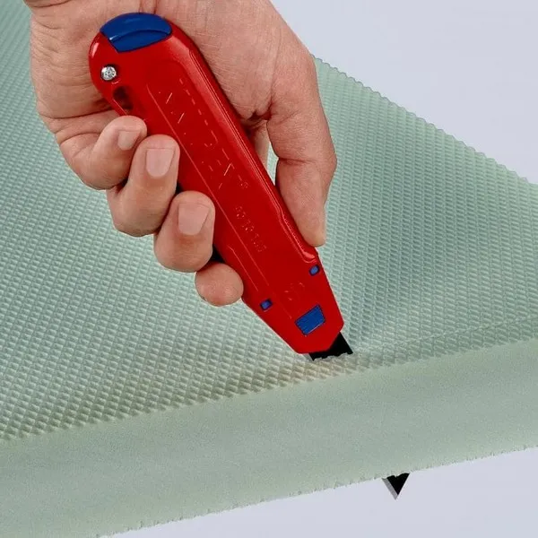 Taglierino Knipex CutiX 90 10 165 BK