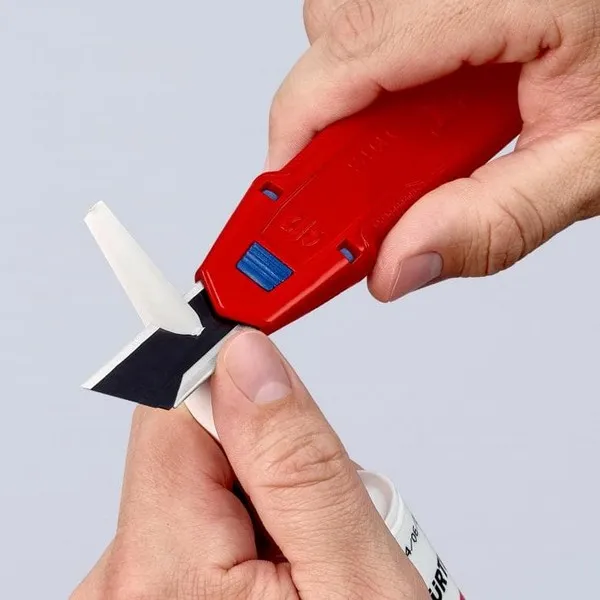 Taglierino Knipex CutiX 90 10 165 BK