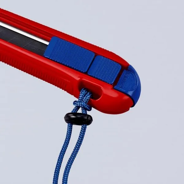 Taglierino Knipex CutiX 90 10 165 BK