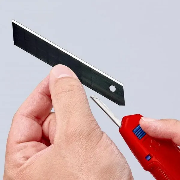 Taglierino Knipex CutiX 90 10 165 BK