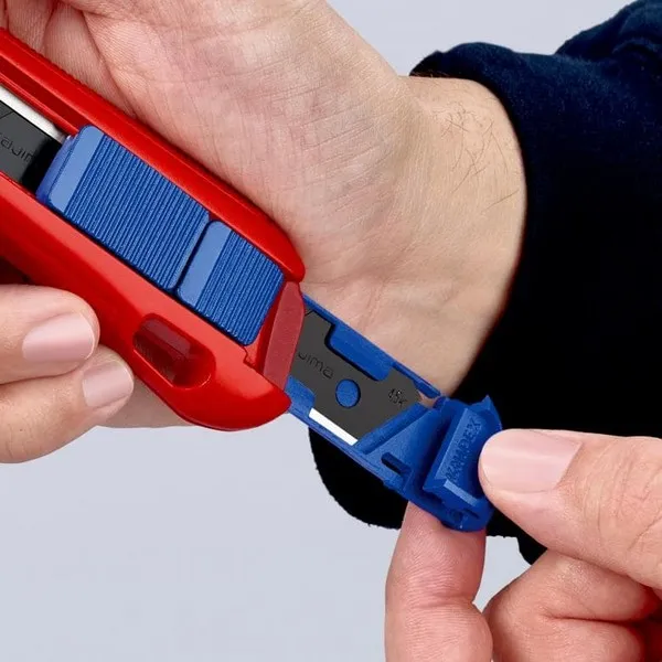 Taglierino Knipex CutiX 90 10 165 BK