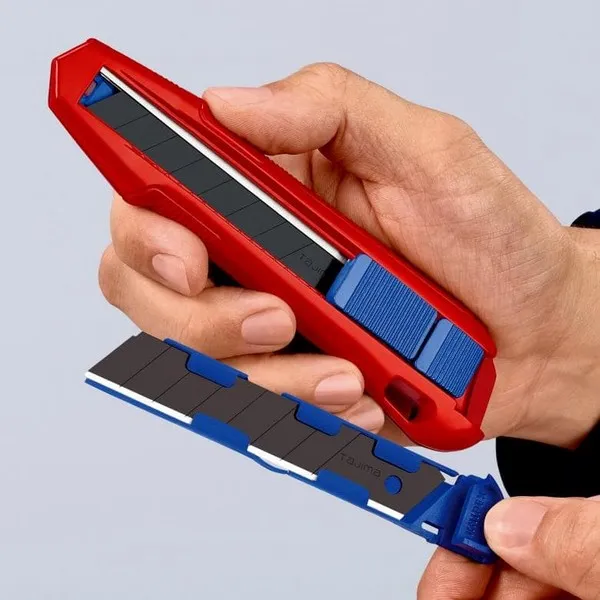 Taglierino Knipex CutiX 90 10 165 BK
