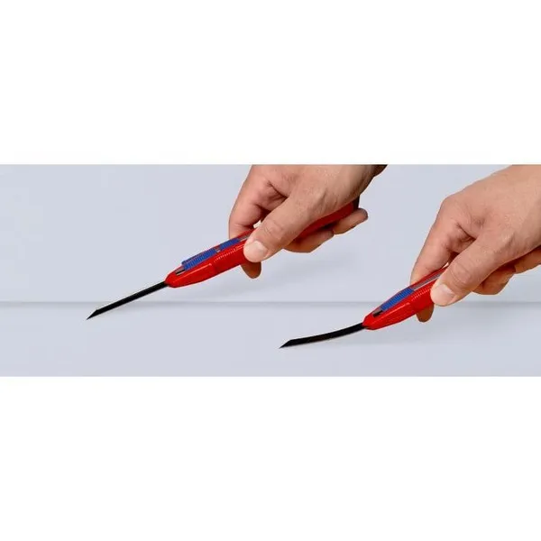 Taglierino Knipex CutiX 90 10 165 BK