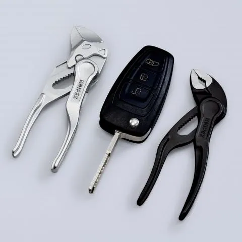 Pinza chiave Knipex XS 86 04 100 BK