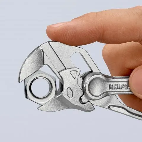 Pinza chiave Knipex XS 86 04 100 BK